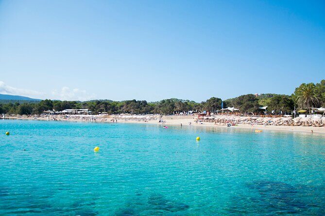 Relaxing and fun Ibiza chill cruiser half day tour all included - Price and What’s Included: Is $105.54 Worth It?