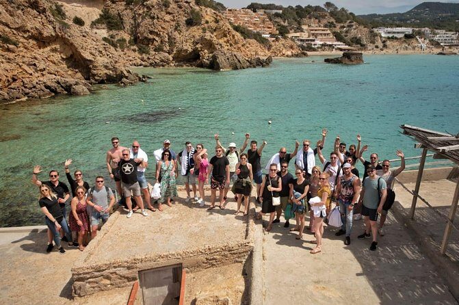 Safari Beach Tour Ibiza (Shared) - Key highlights you’ll feel on the day