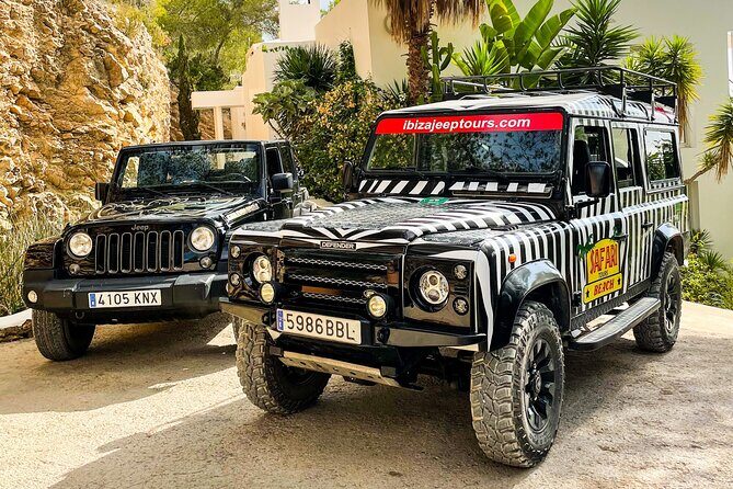 Safari Beach Tour Ibiza (Shared) - Price and value: what you’re really paying for at $156.19