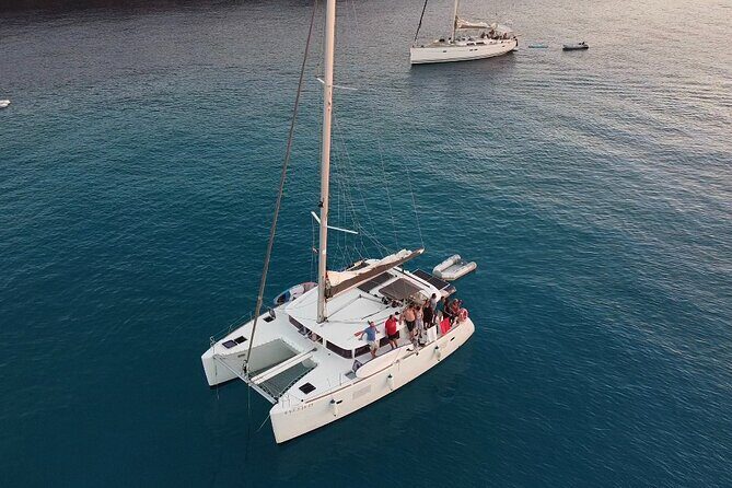 Sail Ibiza Formentera enjoy a swim in paradisiacal coves - Quick Takeaways