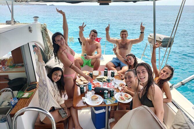 Sailing Catamaran Trip to Formentera from Ibiza - Key points I think matter most