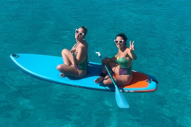 Sailing Catamaran Trip to Formentera from Ibiza - Stop 5: Back to Ibiza Sailing Time That Still Feels Like Part of the Day