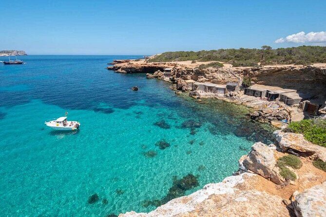 Sailing Day Trip in Ibiza, 7 guests - San Antonio Bay to Cala Comte: Why this sail beats a rushed beach day