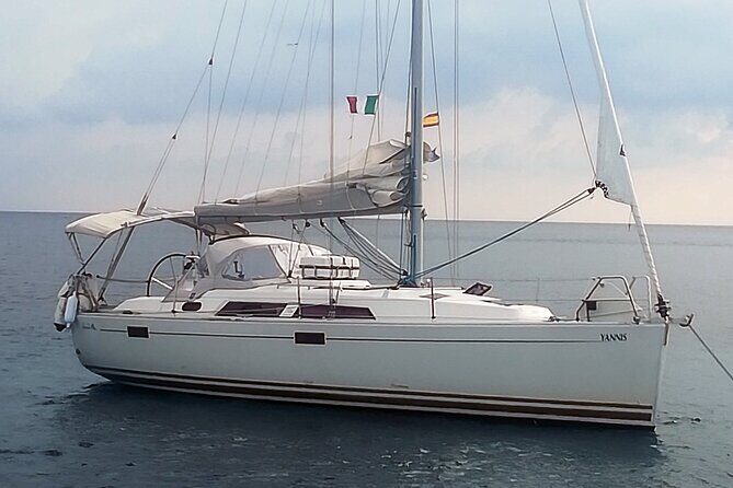 Sailing Day Trip in Ibiza, 7 guests - 10:30am departure: what the timing sets you up for