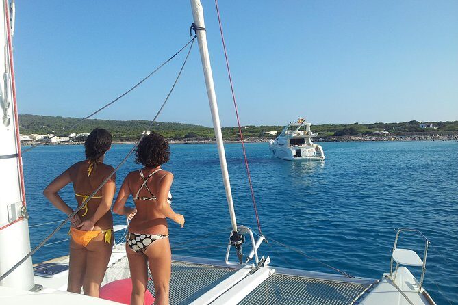 Sailing the Southern Beaches of Ibiza - Snorkeling and Paddle Boarding: Included, So Use It