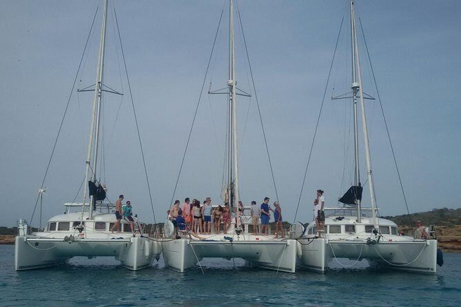 Sailing the Southern Beaches of Ibiza - Boat Setup: Comfort and the “Stay Relaxed” Factor