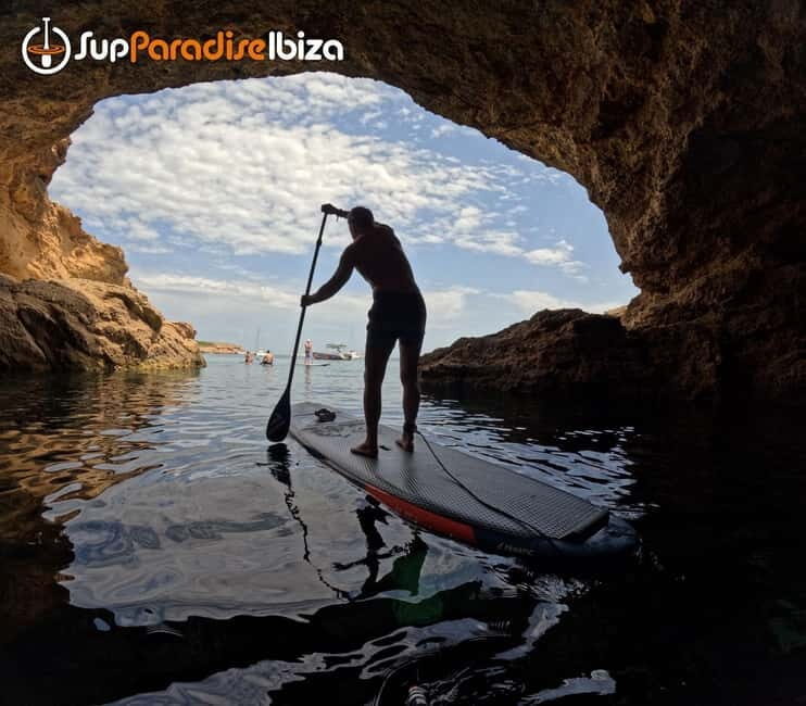 SANT ANTONI: ALL INCLUDED PADDLE SURF&SNORKEL TOUR BOAT - Key highlights that make this tour worth your spot
