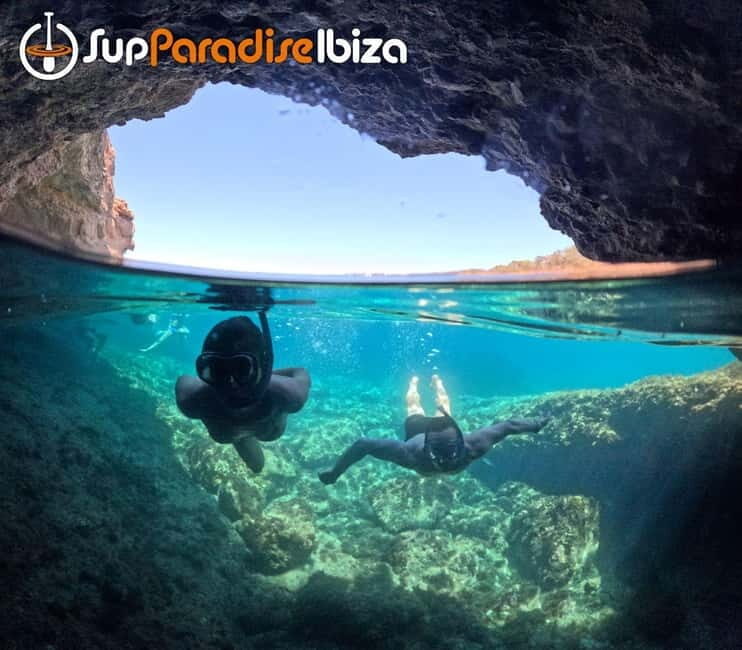 SANT ANTONI: ALL INCLUDED PADDLE SURF&SNORKEL TOUR BOAT - Who this tour suits best in San Antonio