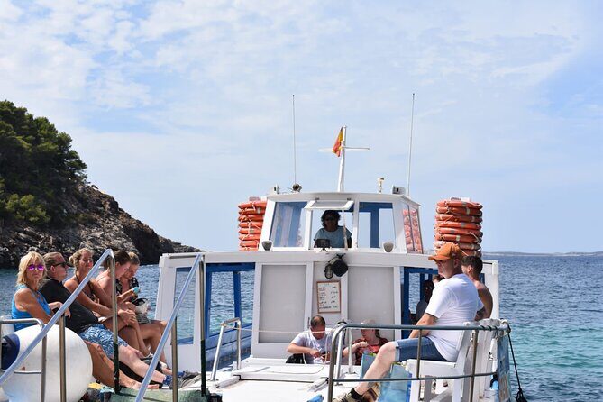 Sant Antoni-Cala Salada & Saladeta - Weather and route changes: safety comes first, but know what that can mean