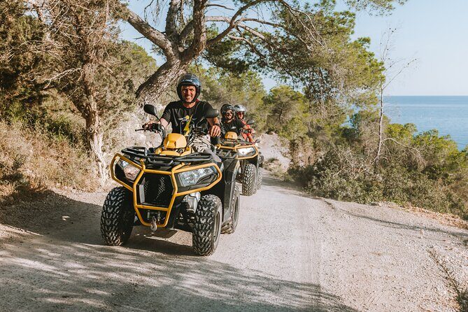 Santa Eulalia ATV Quad Tour in Ibiza - Santa Eulària Quad Tour Value: Price, Timing, and What You’re Paying For
