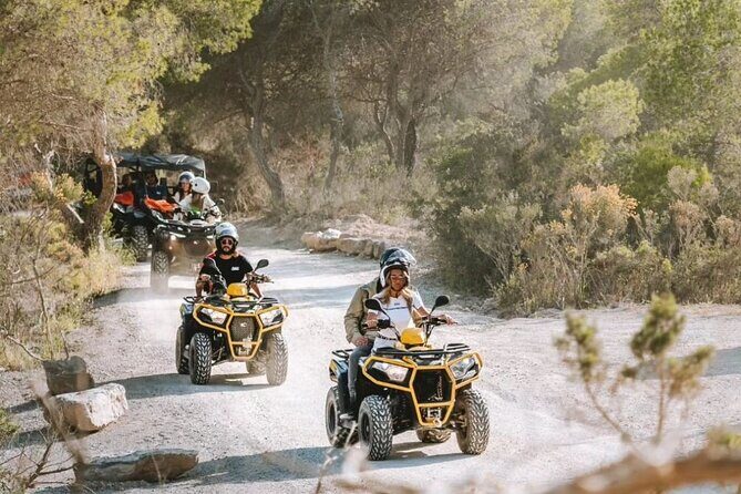 Santa Eulalia ATV Quad Tour in Ibiza - Magnus and the Small-Group Advantage: Why the Guide Makes the Difference