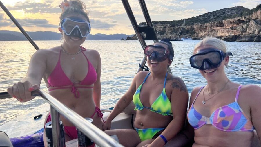 Santa Eulalia: Boat Trip to the North Ibiza Tagomago Island - Sunset Option: When the Return Trip Turns Scenic