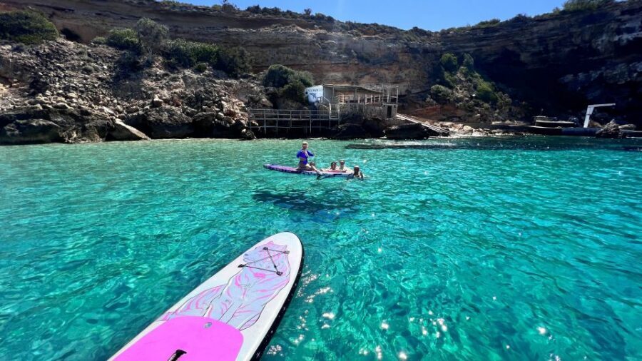 Santa Eulalia: Boat Trip to the North Ibiza Tagomago Island - Who Should Book This (and Who Might Skip It)