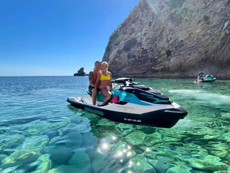 Santa Eulalia: Jet Ski Tour with Optional Dolphin Searching - Key things you’ll care about before you book