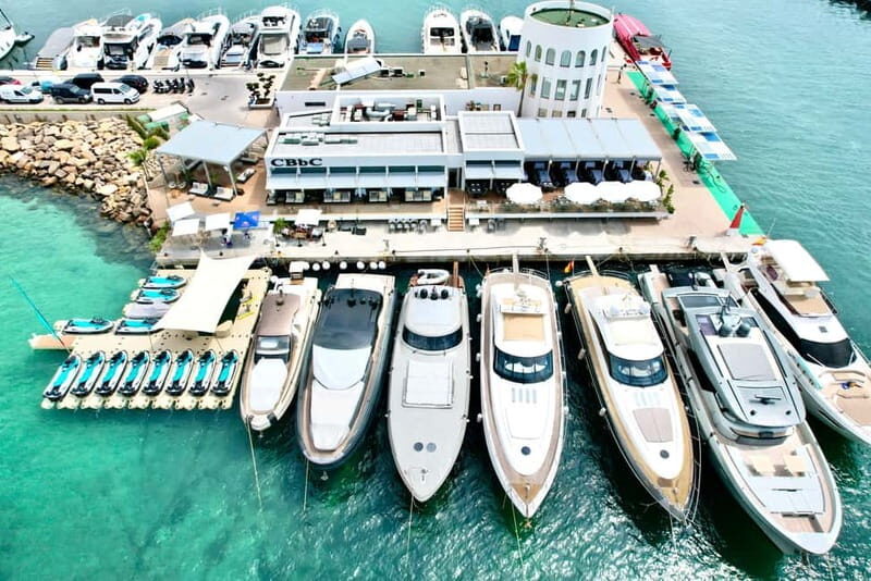 Santa Eulalia: Jet Ski Tour with Optional Dolphin Searching - Price and Value: What You Pay for (and the extras that add up)