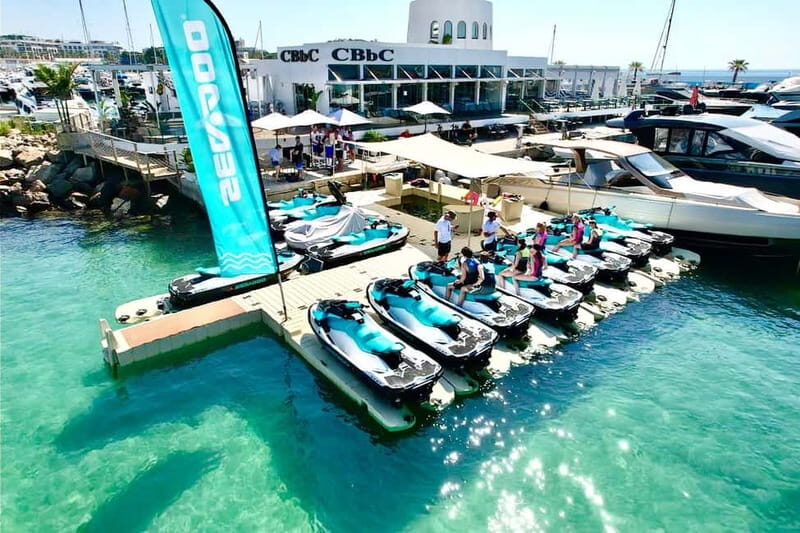 Santa Eulalia: Jet Ski Tour with Optional Dolphin Searching - Why Santa Eulalia to East Ibiza by Jet Ski Feels Different