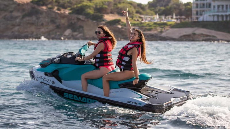 Santa Eulalia: Jet Ski Tour with Optional Dolphin Searching - Who Should Ride This Jet Ski Tour (and Who Should Skip It)