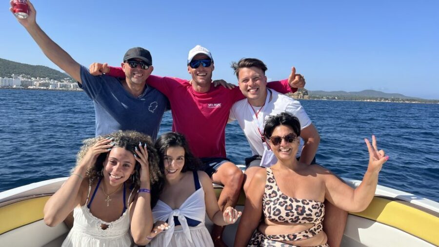 Santa Eulària des Riu: Parasailing Boat Cruise with Drinks - Tips that make your flight smoother (without overplanning)