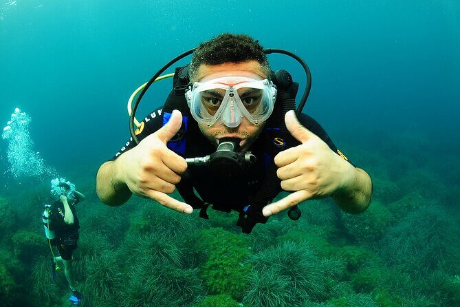 Scuba Diving Baptism and Snorkeling in Ibiza - The Boat Between Turns: snorkeling, swimming, and comfort