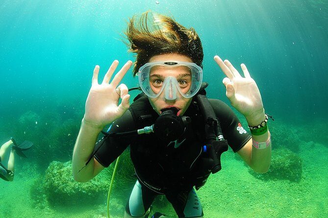 Scuba Diving Baptism and Snorkeling in Ibiza - Weather, timing, and the plane rule you must plan around