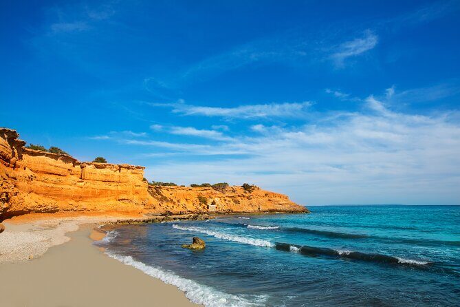 Secrets of Ibiza - Car tour in 4 hours - Pickup in Ibiza: the real start time matters