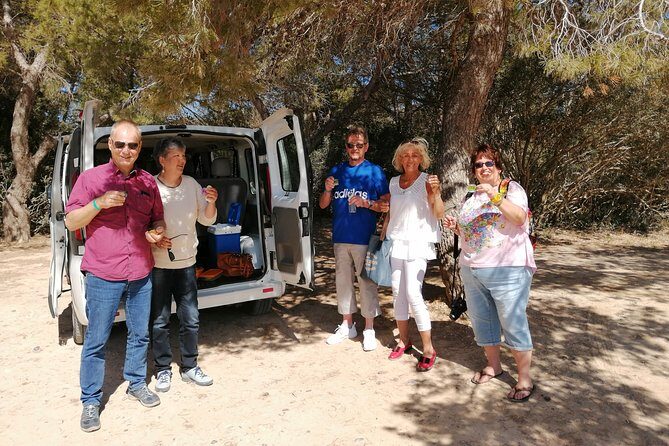 Secrets of Ibiza - Car tour in 4 hours - Private guide power: it’s not just driving