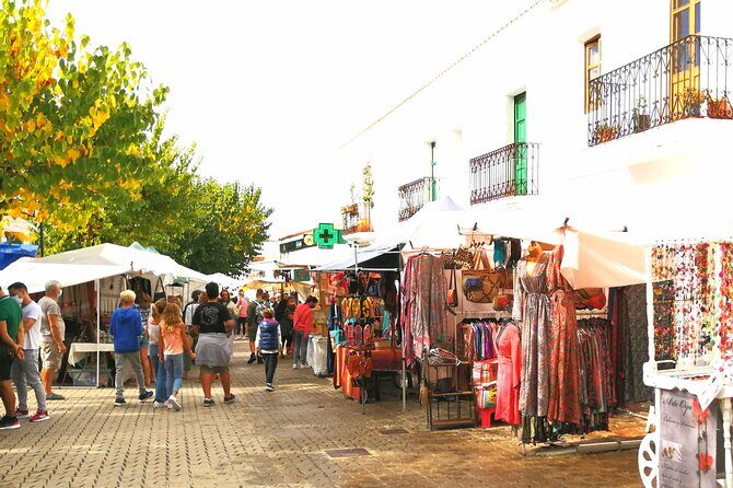 Secrets of Ibiza - Car tour in 8 hours - The Island Story: From Authentic Roots to Modern Party Culture