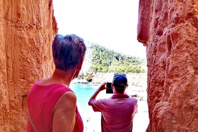 Secrets of Ibiza - Car tour in 8 hours - What You’ll See: Coast, Beach Bars, VIP Ibiza, and the Hippie Side