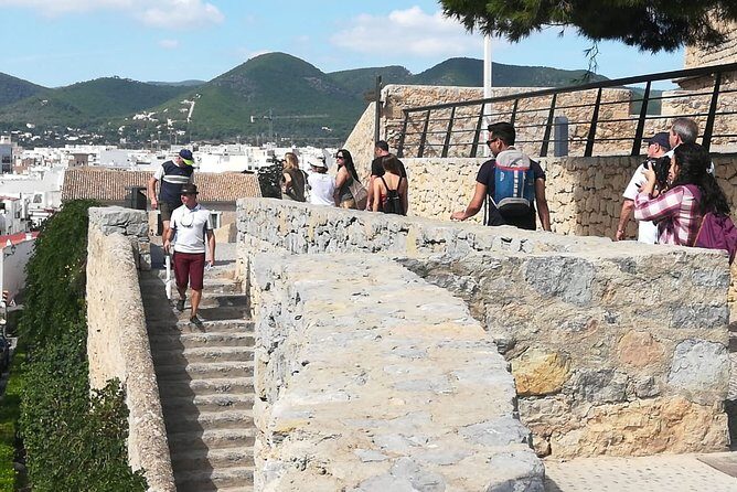 Secrets of IBIZA CITY - 2 hours walking tour - Should You Book Secrets of Ibiza City?