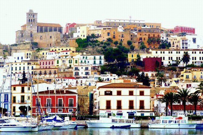 Secrets of IBIZA CITY - 2 hours walking tour - The Tour Pace: A 2-Hour Walk That Actually Feels Doable