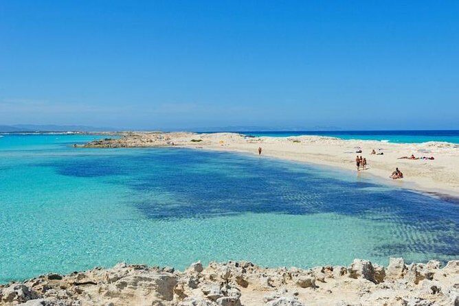 Ses Illetes Beach Formentera Catamaran Private Tour - Key points before you book