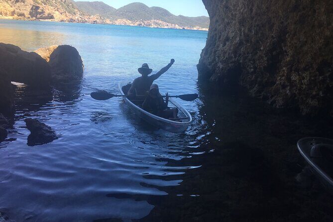 Snorkeling-out : Transparent Kayak or SUP Tour - Key highlights at a glance