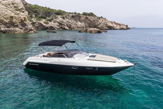 Sunseeker Mohawk 29 Ibiza and Formentera Boat Experience - The yacht experience: what included comforts actually change