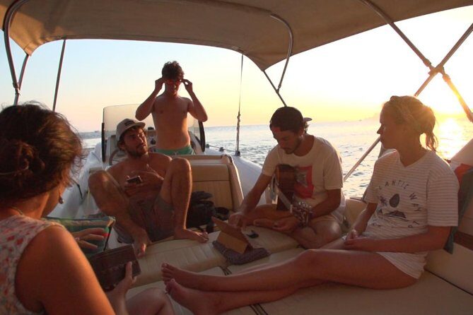 Sunseeker Mohawk 29 Ibiza and Formentera Boat Experience - Price and value: $1,308.26 per group up to 7