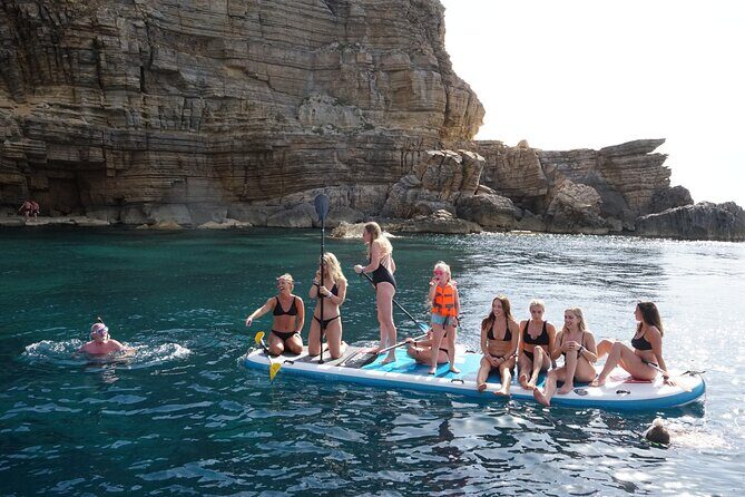 Sunset Beach Tour 3 HS all Inclusive ( Paddle boards , Kayaks & Snorkeling) - Itinerary on the water: what each stop is really for
