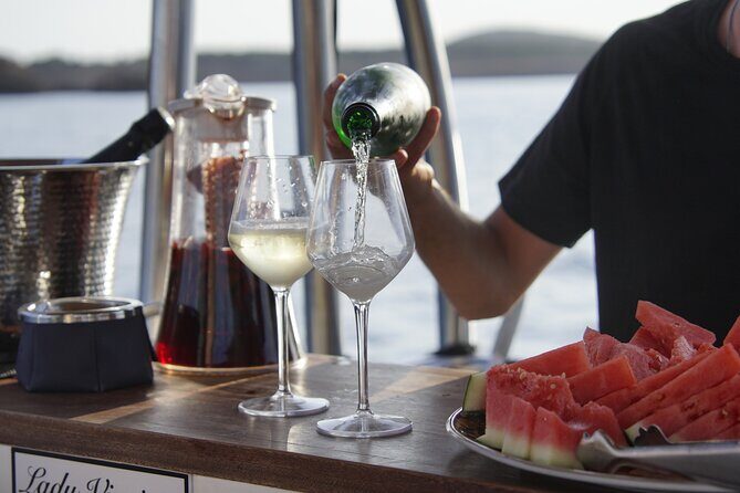 Sunset Boat Tour in Ibiza with All Inclusive - Price and value: is $96.75 reasonable for Ibiza?