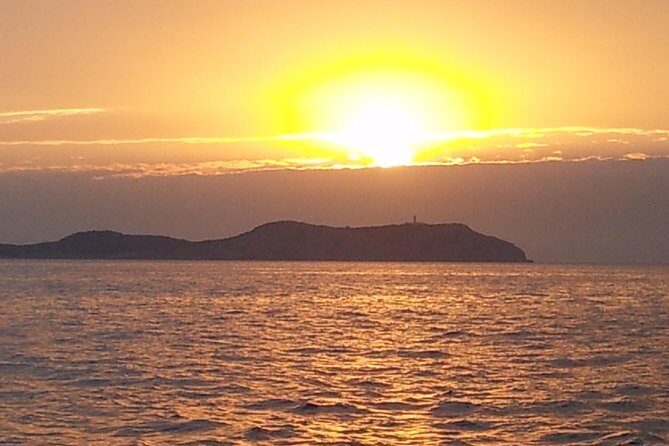 Sunset Catamaran Expedition in front of Cafe Mambo - A private charter for up to 11: why that matters in Ibiza