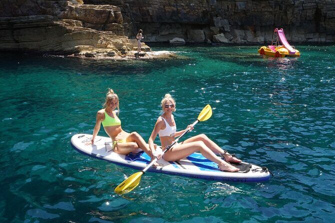 Sunset Cruise VIP (snorkeling, paddle board, & drinks Included) - Sunset Cruise VIP: how the 3 hours actually flow