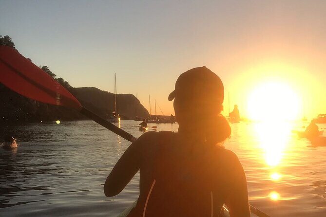Sunset Kayaking Ibiza, Spain - Key highlights at a glance
