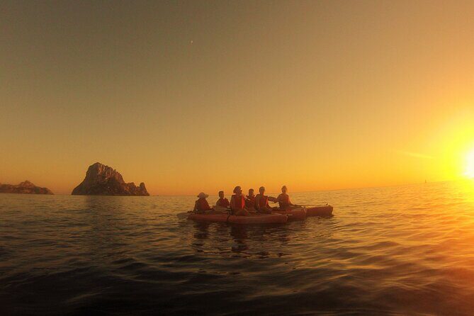 Sunset Kayaking Ibiza, Spain - Where You Meet in Sant Joan de Labritja (and Why It Helps)