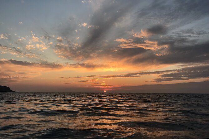 Sunset Kayaking Ibiza, Spain - Snorkel Stop or Scenic Rest: You Choose How the Water Time Feels