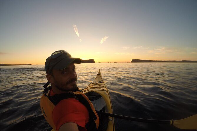 Sunset Kayaking Ibiza, Spain - The Paddling Lesson: The Fast Way to Feel in Control