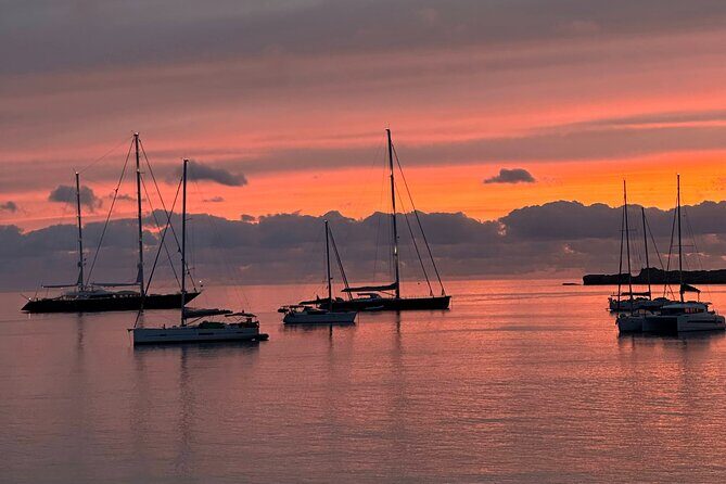 Sunset Private Sailboat Experience in Ibiza - Price and value: $590 for up to 7 (how to judge the deal)