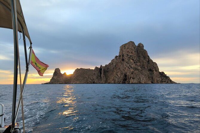 Sunset Private Sailboat Experience in Ibiza - Es Vedrà: myth, magnetism, and the kind of view you remember