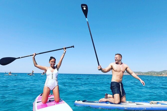SUP Adventure Ibiza (stand up paddle & snorkeling) VIP TOUR - Key Points You’ll Actually Care About