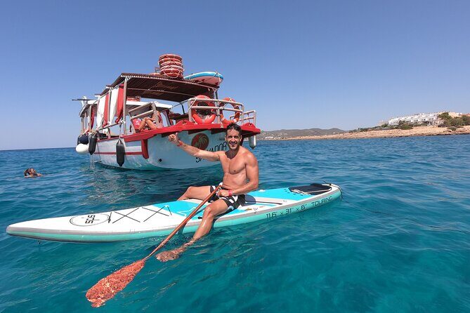 SUP Adventure Ibiza (stand up paddle & snorkeling) VIP TOUR - Who This Tour Fits Best (and Who Might Want a Different Plan)