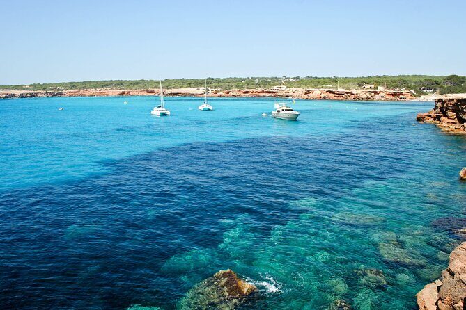 The Formentera Cruise in Balearic Islands - Formentera free time: at least five hours, but plan your transport reality