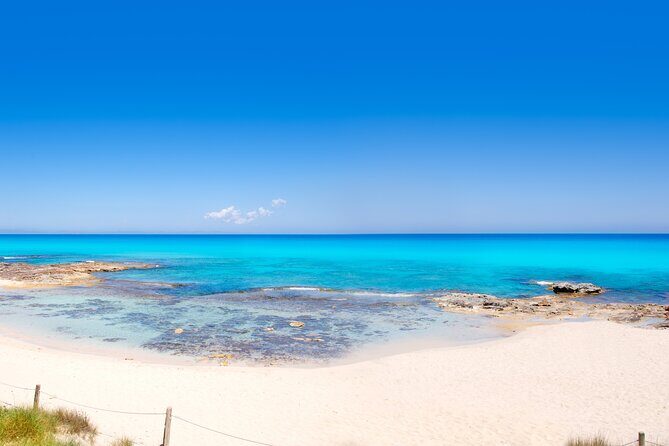 The Formentera Cruise in Balearic Islands - Onboard food: paella gets praise, pizza gets mixed reactions
