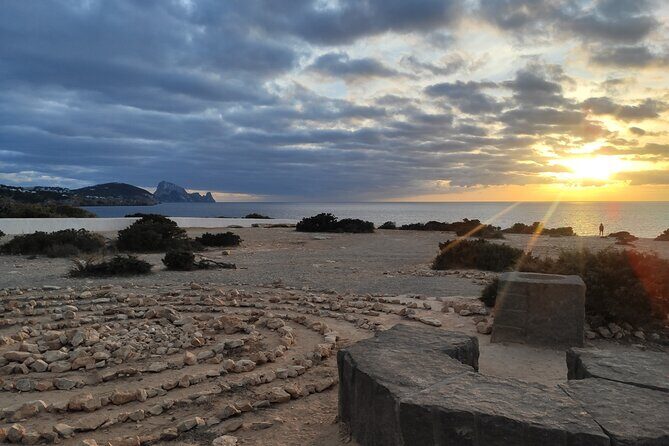 TOUR around the JEWELS of IBIZA SALT BEDS, ES VEDRA, TIME & SPACE - Guides, Flexibility, and Why the Small Group Matters