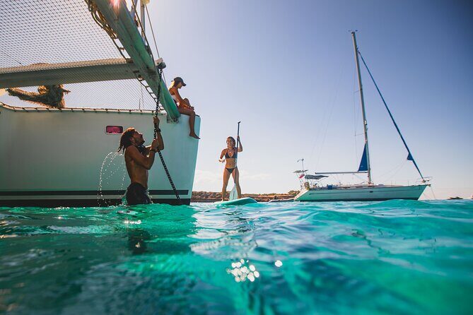 Unforgettable Catamaran Experience in Formentera - LAGOON 400 - Key things to know before you go